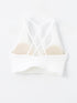 LC Waikiki Women's U Neck Straight Sports Bustier